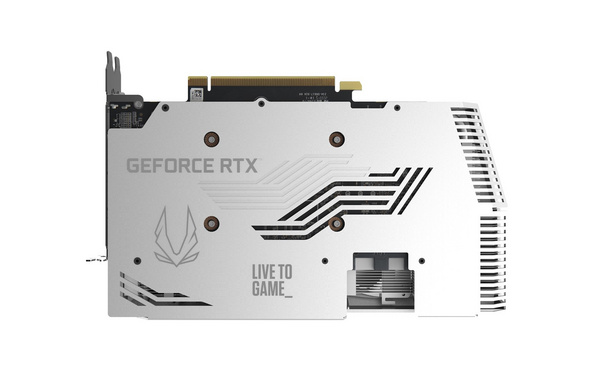 Kartë grafike Zotac GAMING GeForce RTX 3060 Ti Twin Edge NVIDIA 8GB GDDR6X