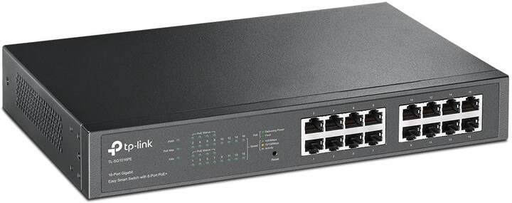 Switch TP-LINK TL-SG1016PE