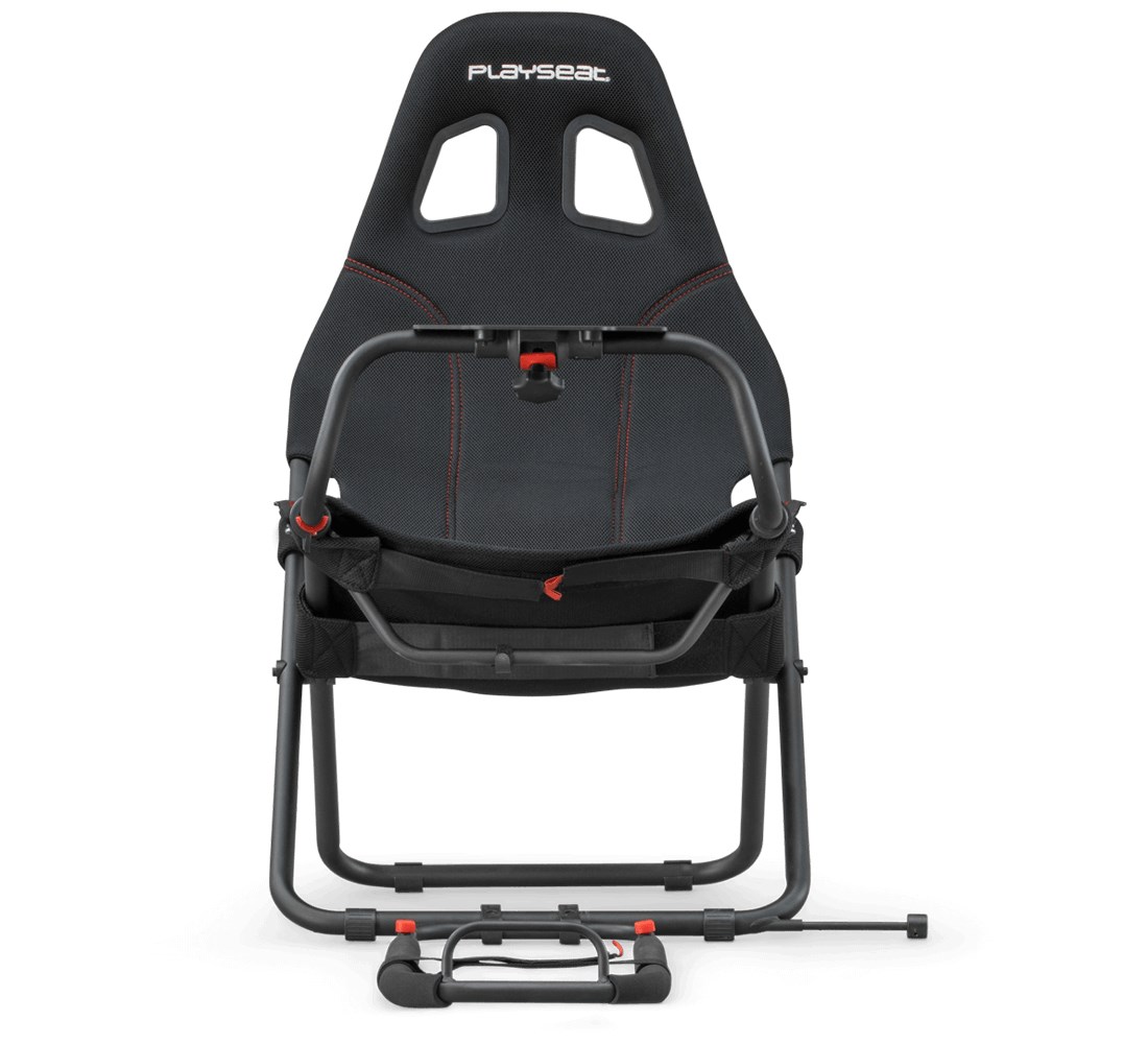 Karrige Playseat Challenge ActiFit, 122kg, e zezë