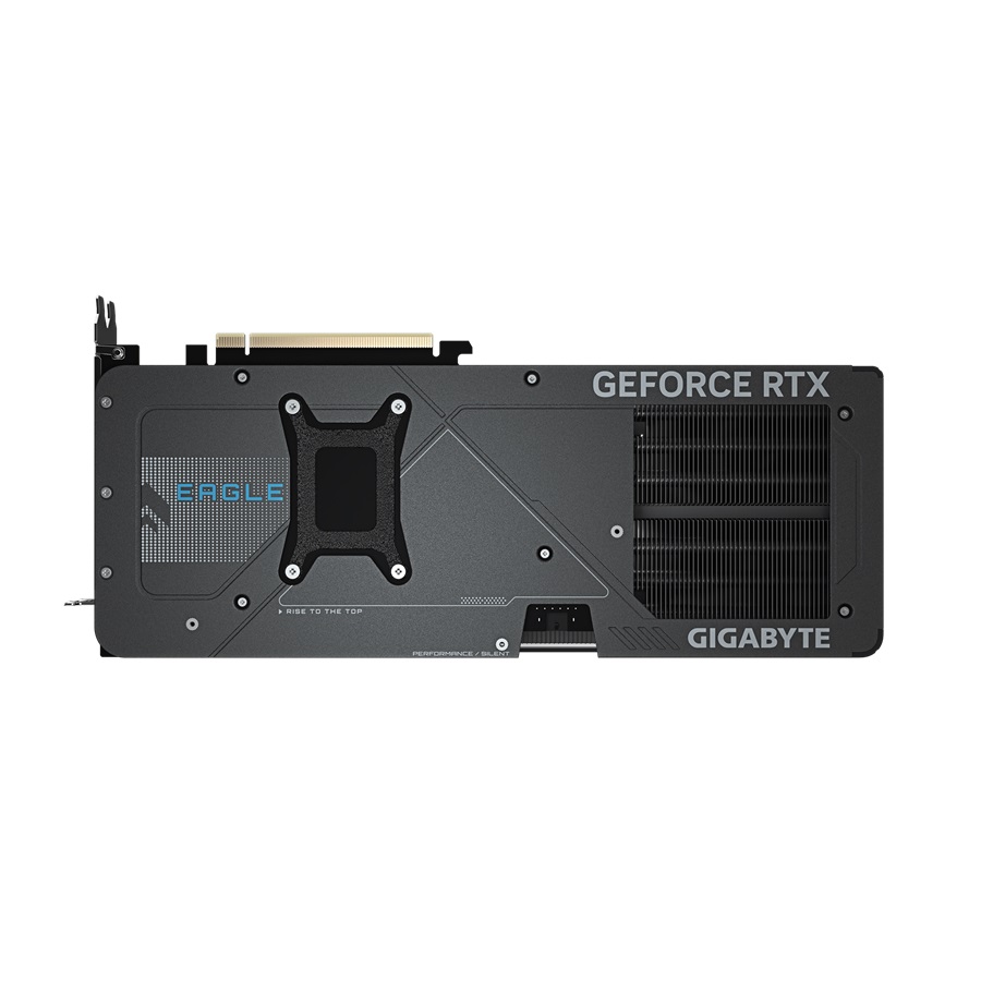 Kartelë grafike GIGABYTE GeForce RTX 5070 Ti EAGLE OC SFF, 16GB GDDR7, 2542 MHz, e zezë