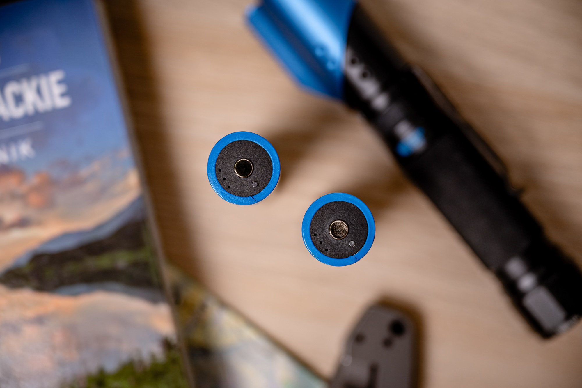 Bateri të rikarikueshme Newell 21700 USB-C, 5000 mAh, set 2 copë