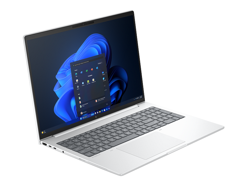 Laptop HP EliteBook 8 G1i, 16" FHD+, Ultra 7, 32GB, 1TB SSD, argjendtë