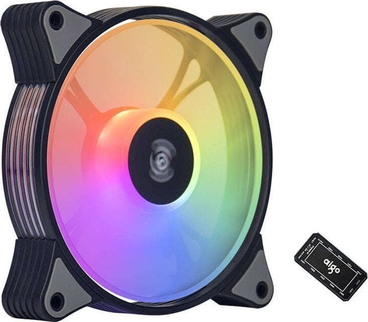 Ftohës Darkflash AR12, 120 mm