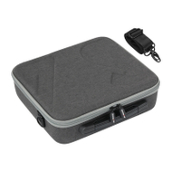 Çantë droni Sunnylife N5P-B088 për DJI Mini 5 Pro, me rrip shpatulle, gri e errët