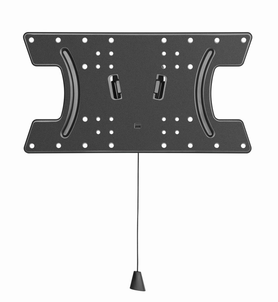 Mbajtëse muri për TV Gembird WM-65T-02, 32"-65", e zezë