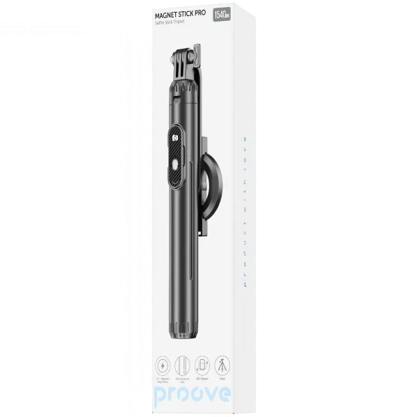 Tripod me MagSafe Proove Magnet Stick Pro, 154 cm, i zi
