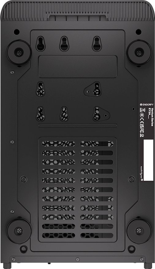 Kasë Endorfy Ventum 200 Solid, Midi Tower