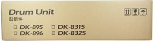 Единица драм за печатач Kyocera DK-8325, оригинална, 1 парче