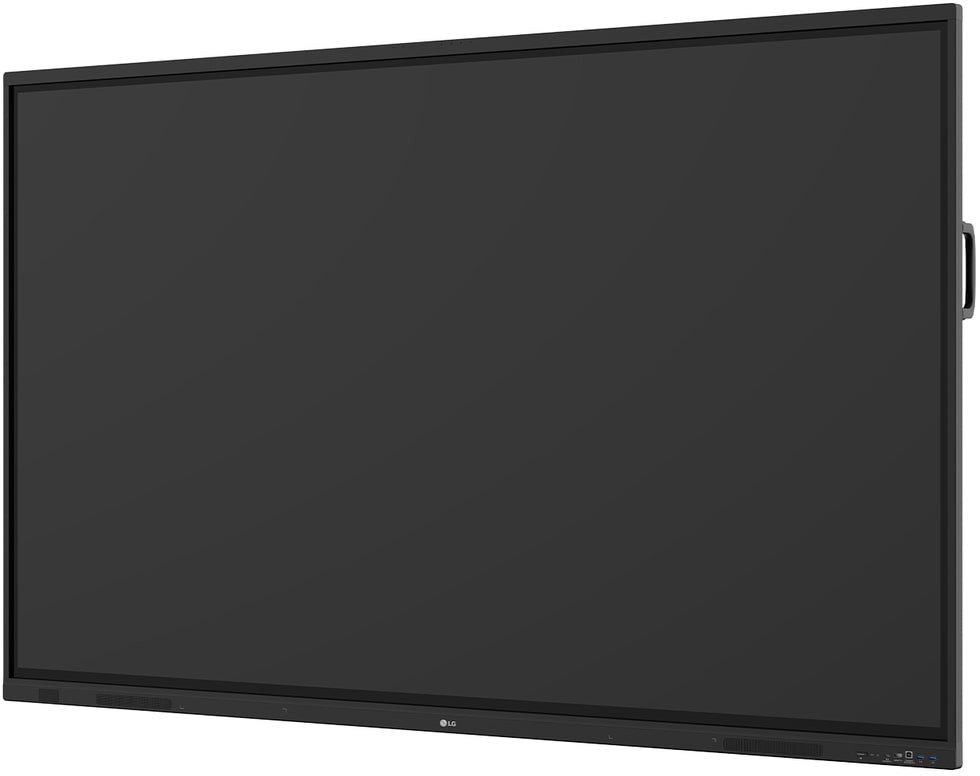 Panele interaktiv LG CreateBoard 86TR3DK, 86", 4K UHD, i zi