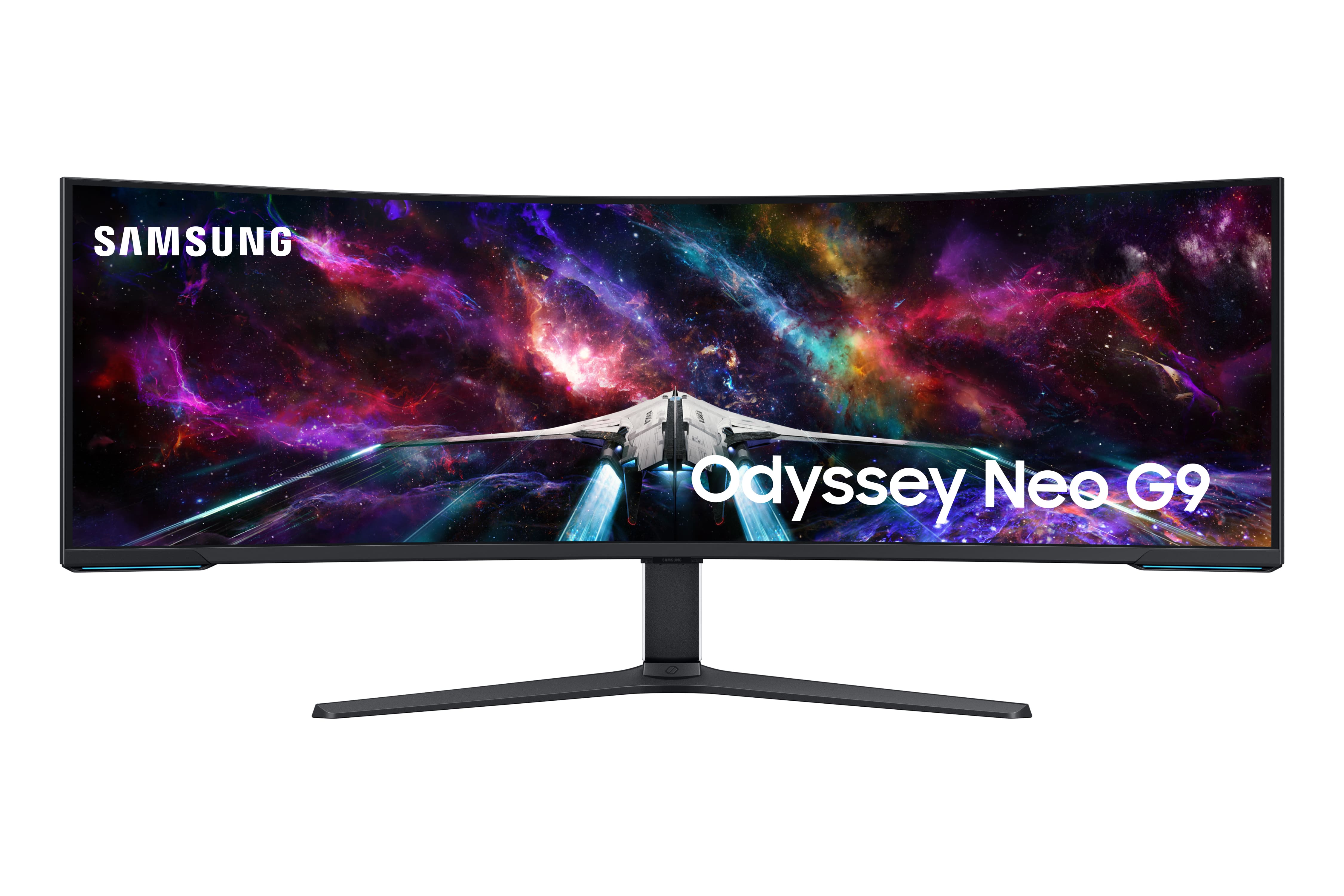 Monitor Samsung LS57CG952NUXEN, 57", 7680x2160, 240Hz, 1ms, i zi