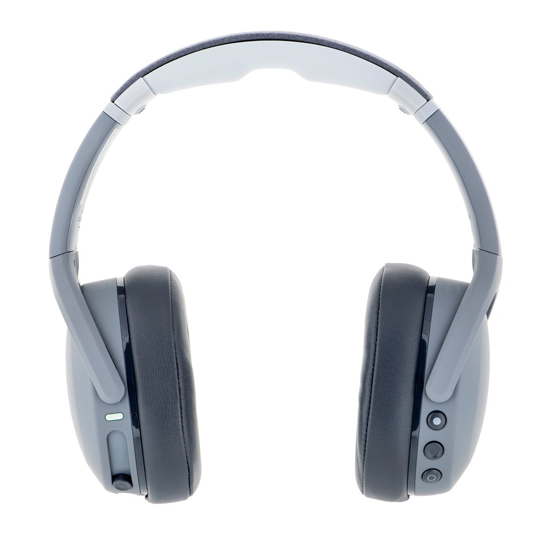 Kufje Skullcandy Crusher Evo, Wireless, të hirta