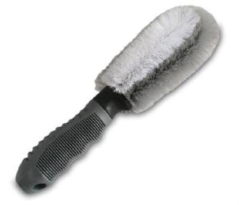 Четка за чистење тркала Autoserio WHEEL BRUSH J0041124, за фелни, црна