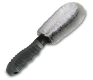Furçë pastrimi rrotash Autoserio WHEEL BRUSH J0041124, për fellne, e zezë