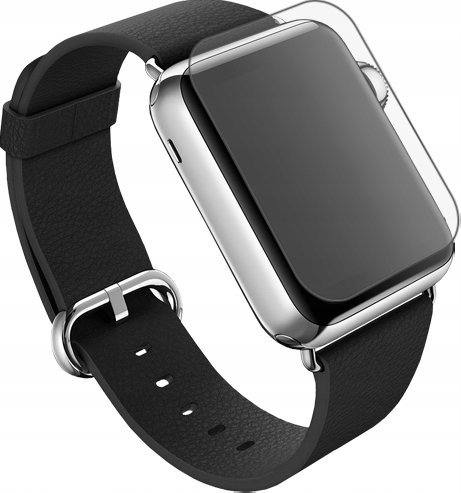 Mbështjellës ekrani GrizzGlass Hydrofilm Hydrogel për Fitbit Versa, transparent