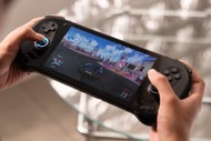 Konzolë portative gaming Ayaneo 3, 1TB, ekran OLED, e zezë