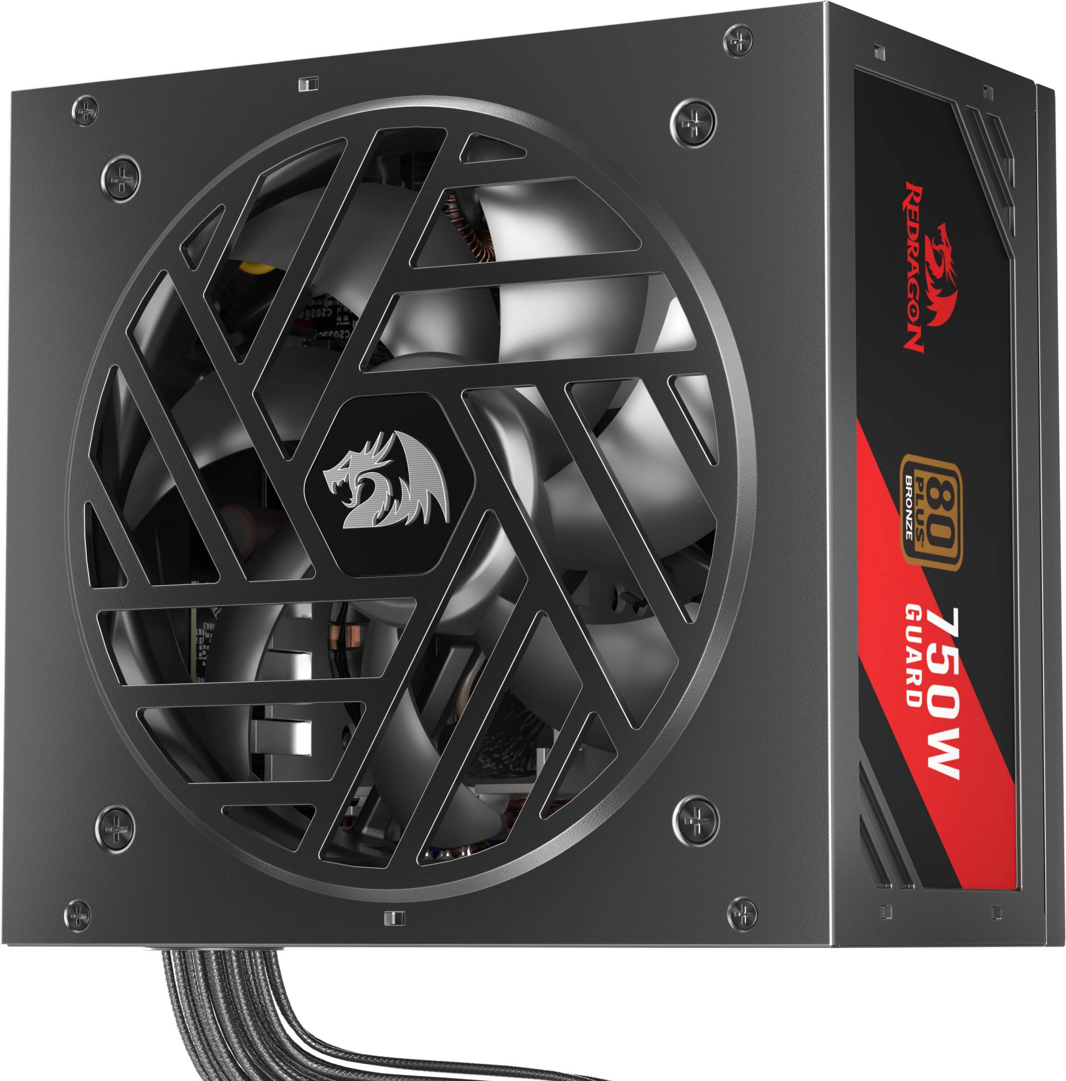 Furnizim elektrik Redragon GC-GU03, 750W, ATX, i zi