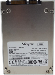 Внатрешен SSD Hynix SSD0P29619, 128GB, SATA, сив