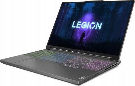 Laptop Lenovo Legion Slim 5, 16", Core i7-13620H, 16GB RAM, 1TB SSD, NVIDIA GeForce RTX 4060