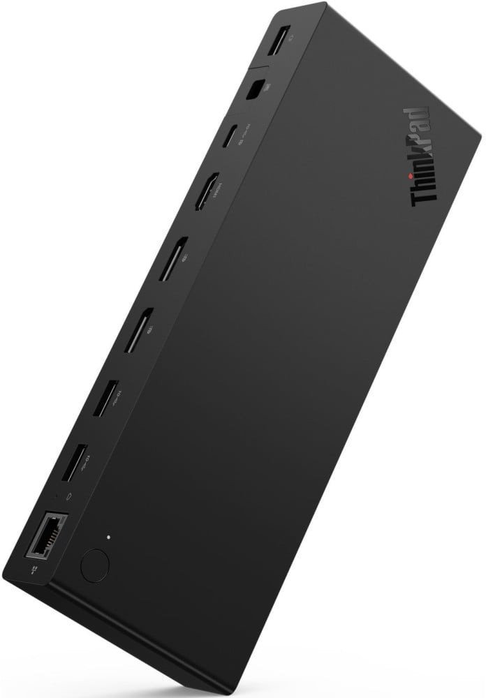 Docking station Lenovo ThinkPad Smart Dock 5500, USB4, 100W, i zi