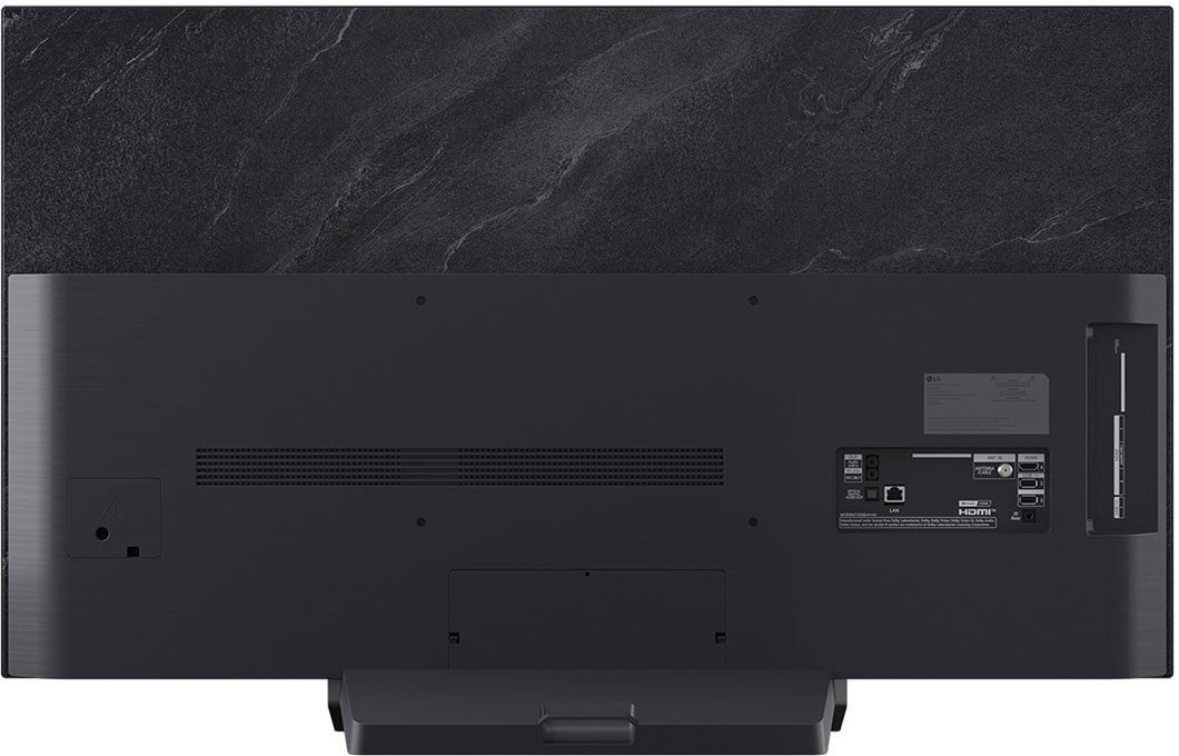 Televizor LG OLED65C51LA, 65", OLED 4K, Smart TV, i zi