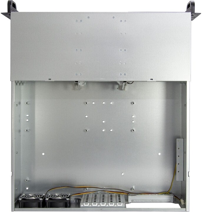 Kasë për server INTER-TECH 3U-30248 IPC, 3U