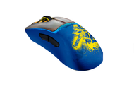 Maus gaming Razer DeathAdder V3 Pro Fortnite Edition, pa kabllo RF, ergonomik për dorën e djathtë