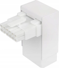 Adapter 12VHPWR Kolink Core Pro Type 2, 16-pin, 90°, i bardhë