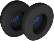 Jastëkë kufjesh Endorfy Soft Breathing, tekstil, memory foam, universalë, të zinj