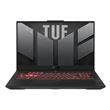 Laptop gaming ASUS TUF Gaming FA707NUG HX180, 17.3", Ryzen 7, RTX 4050, 16GB RAM, SSD 1TB, i zi gri