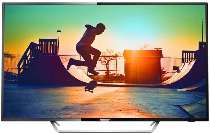 Televizor Philips 65PUS6162 - 5 " (164 cm), i zi