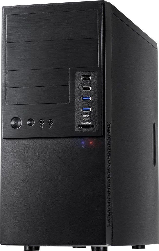 Kasë Inter-Tech IT-6865, Micro Tower