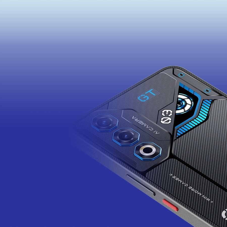 Telefoni Nubia Neo 3 GT 5G, 6.8", 12GB 256GB, i zi