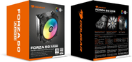 Ftohës CPU Cougar Forza 50 ARGB, tower, 120mm, me ndriçim ARGB