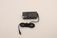 Adapter rryme Lenovo 5A10W86250, 65W, për laptop, i zi