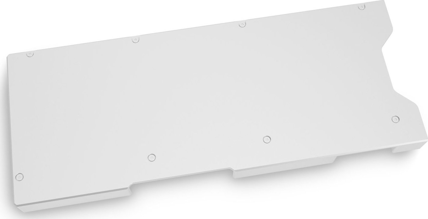 Pllakë mbështetëse EK Water Blocks EK Quantum Vector² XC3 RTX 3080 3090, alumini, argjendtë