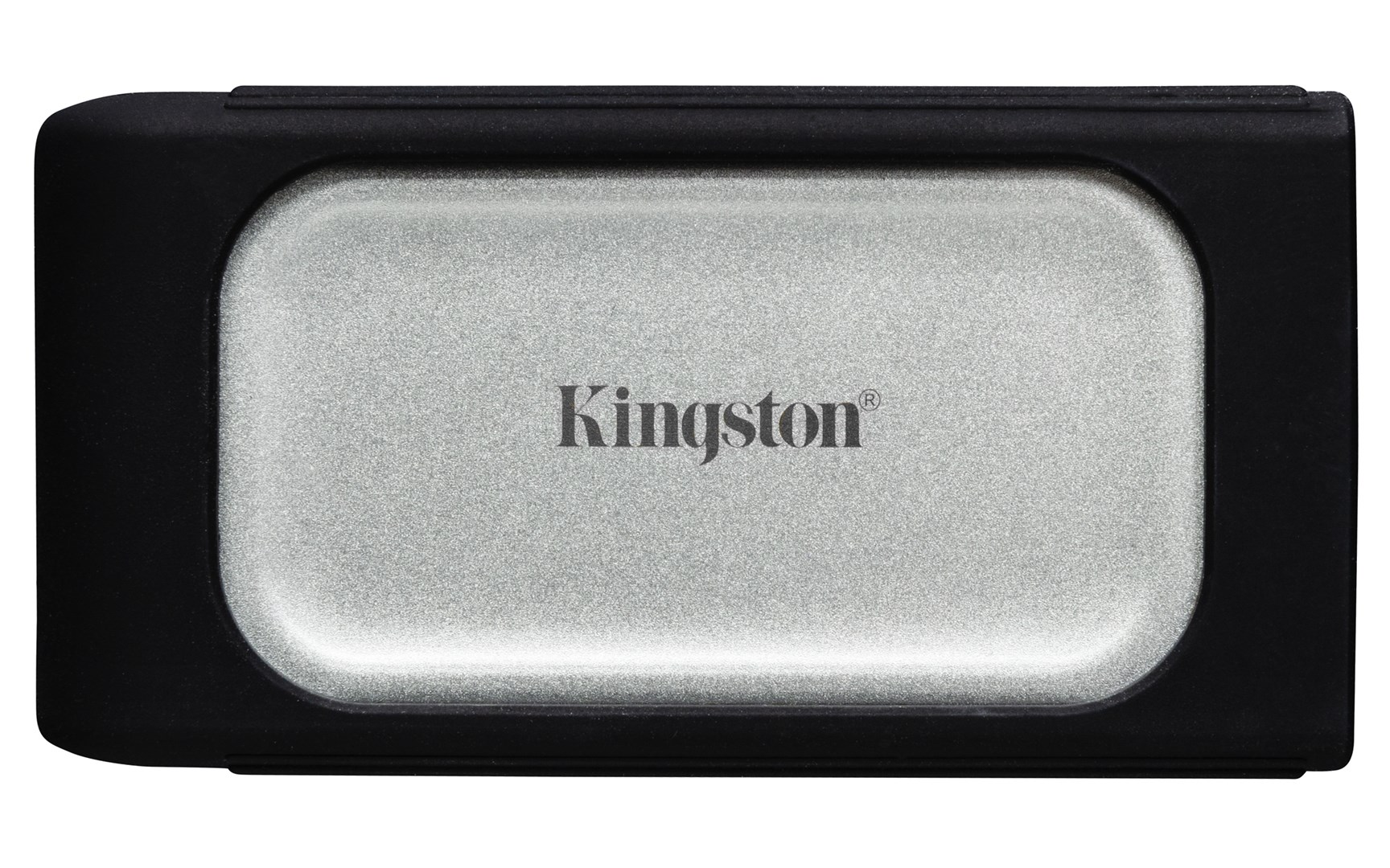 SSD i jashtëm Kingston XS2000, 1TB, USB 3.2, i zi