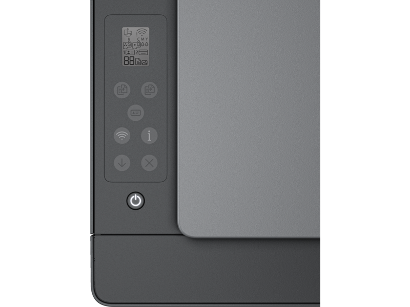 Printer HP Smart Tank 581, AiO, Wi-Fi, i hirtë