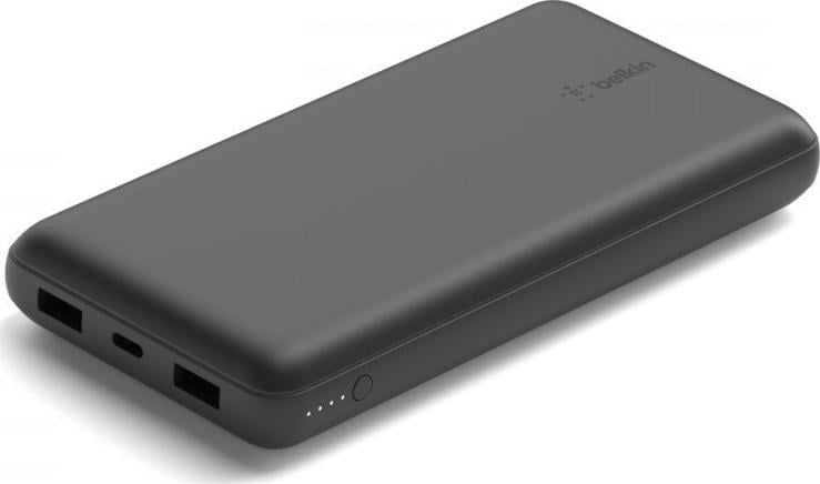 Powerbank Belkin BPB012BTBK, 20000mAh, 15W, i zi