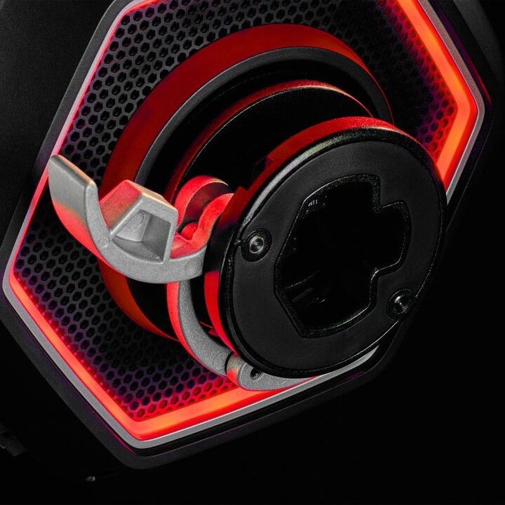 Disk Thrustmaster T818, direct drive (10Nm) + timon SF1000