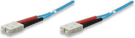Kabllo Intellinet Network Solutions SC-SC duplex, 3m, 50/125 OM3