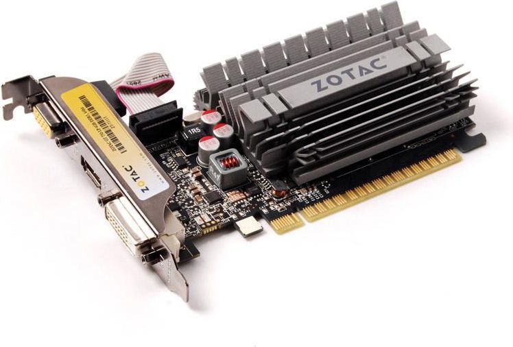 Kartë grafike GeForce GT 730 Zone 4GB DDR3 (ZT-71115-20L)