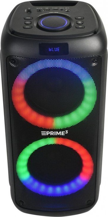 Kuti zëri PRIME3 APS51 Blast, Bluetooth, karaoke, me LED, portativ