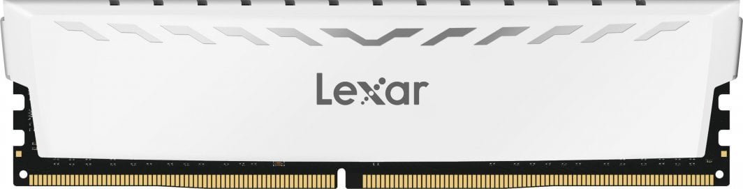 Memorie Lexar Thor, DDR4, 8 GB, 3600 MHz, CL18, LD4BU008G-R3600GSWG