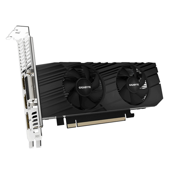 Kartelë grafike Gigabyte GeForce GTX 1650 D6 OC Low Profile 4G, 4GB GDDR6