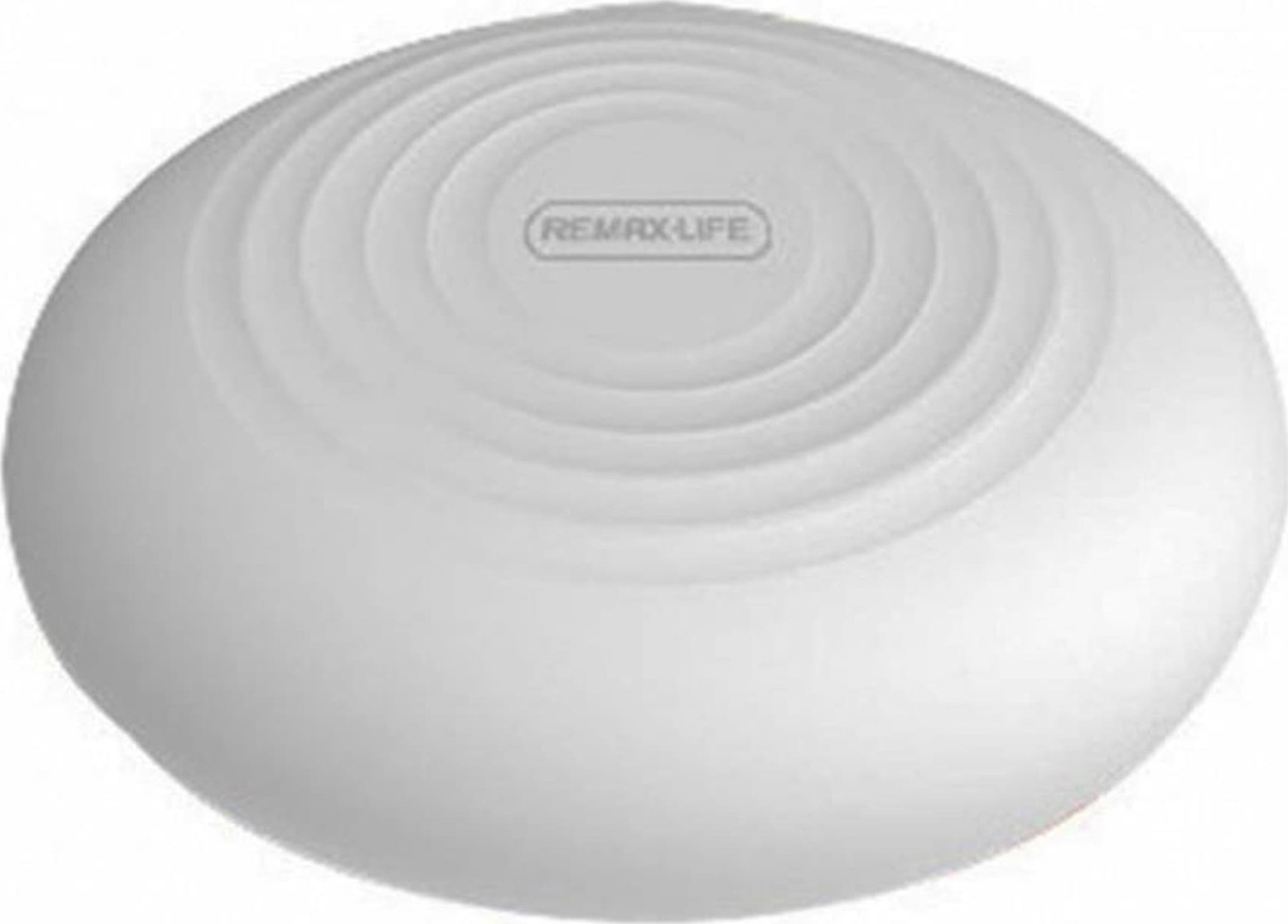 Karikues wireless Remax RL-LT11 Jellyfish, 10W, me dritë dekori, i bardhë