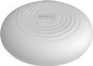 Karikues wireless Remax RL-LT11 Jellyfish, 10W, me dritë dekori, i bardhë