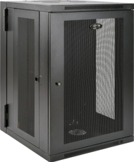 Rasti muror për rack Eaton Tripp Lite SmartRack SRW18USDP, 18U, 62 cm thellësi, i zi