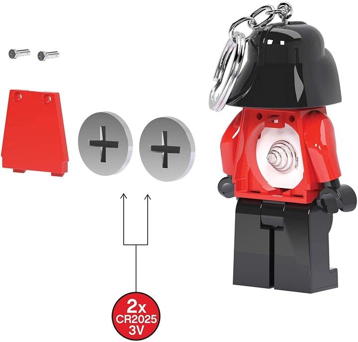 Varëse çelësash LEGO Star Wars - Darth Vader in a sweater