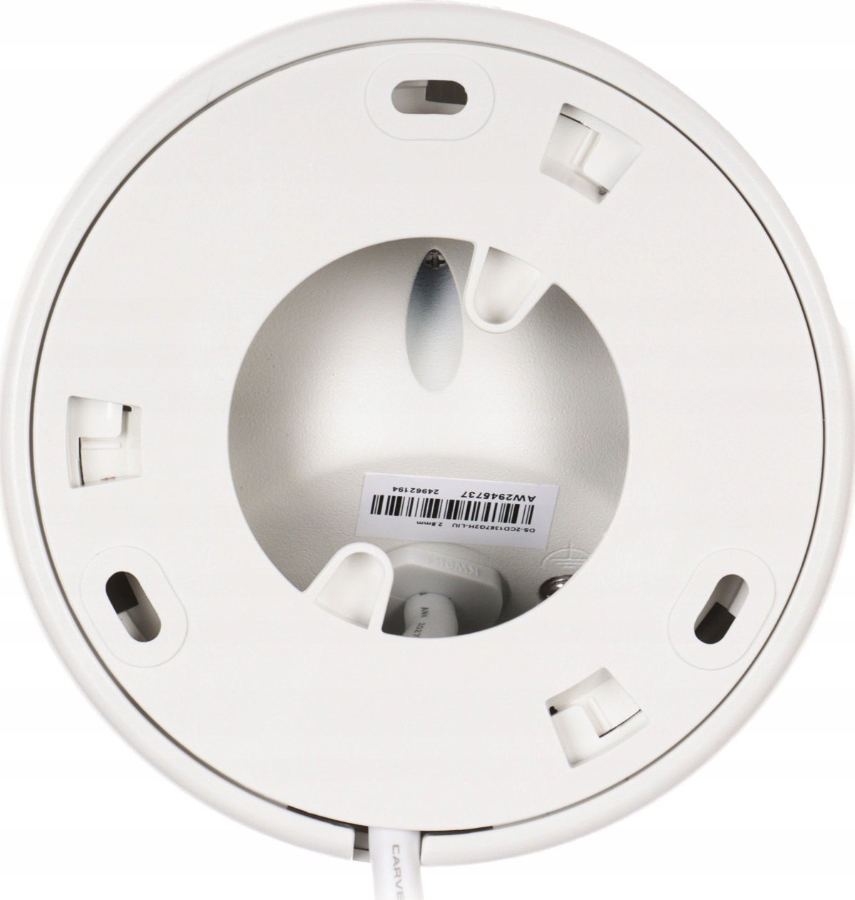 Kamerë IP Hikvision DS-2CD1383G2-LIUF, 8MP, PoE, slot SD