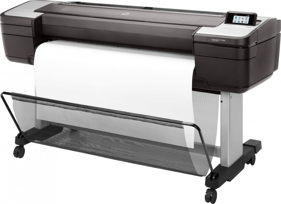 Графички принтер HP DesignJet T1700dr 44-in PostScript Pr